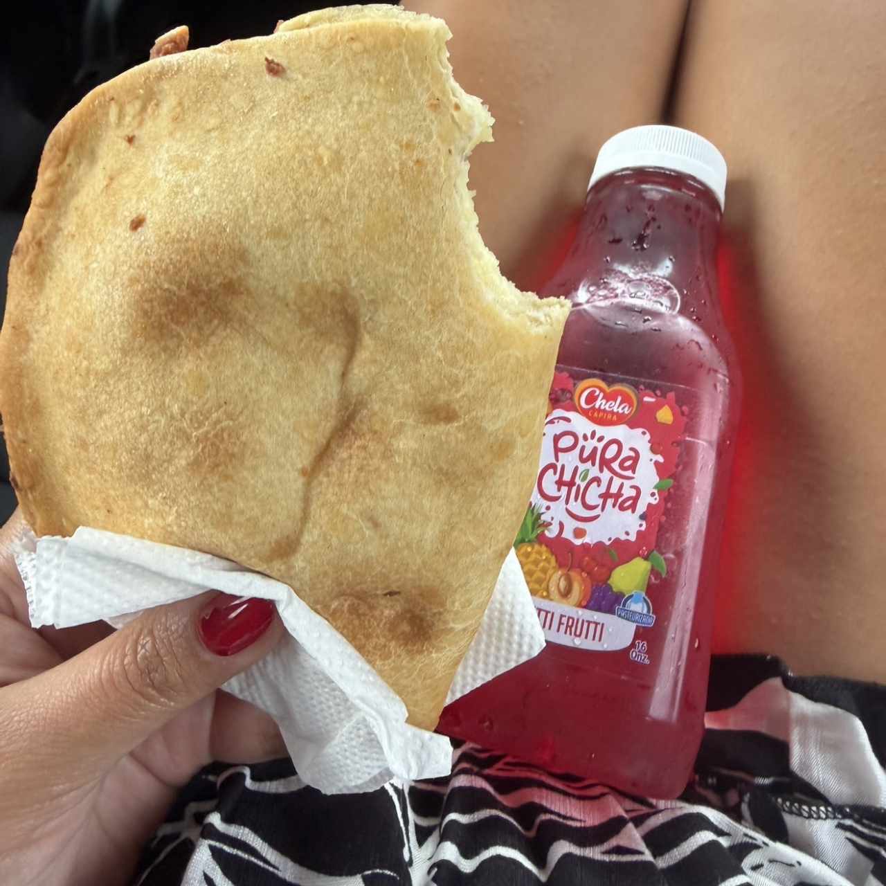 Empanadas - EMPANADA DE QUESO