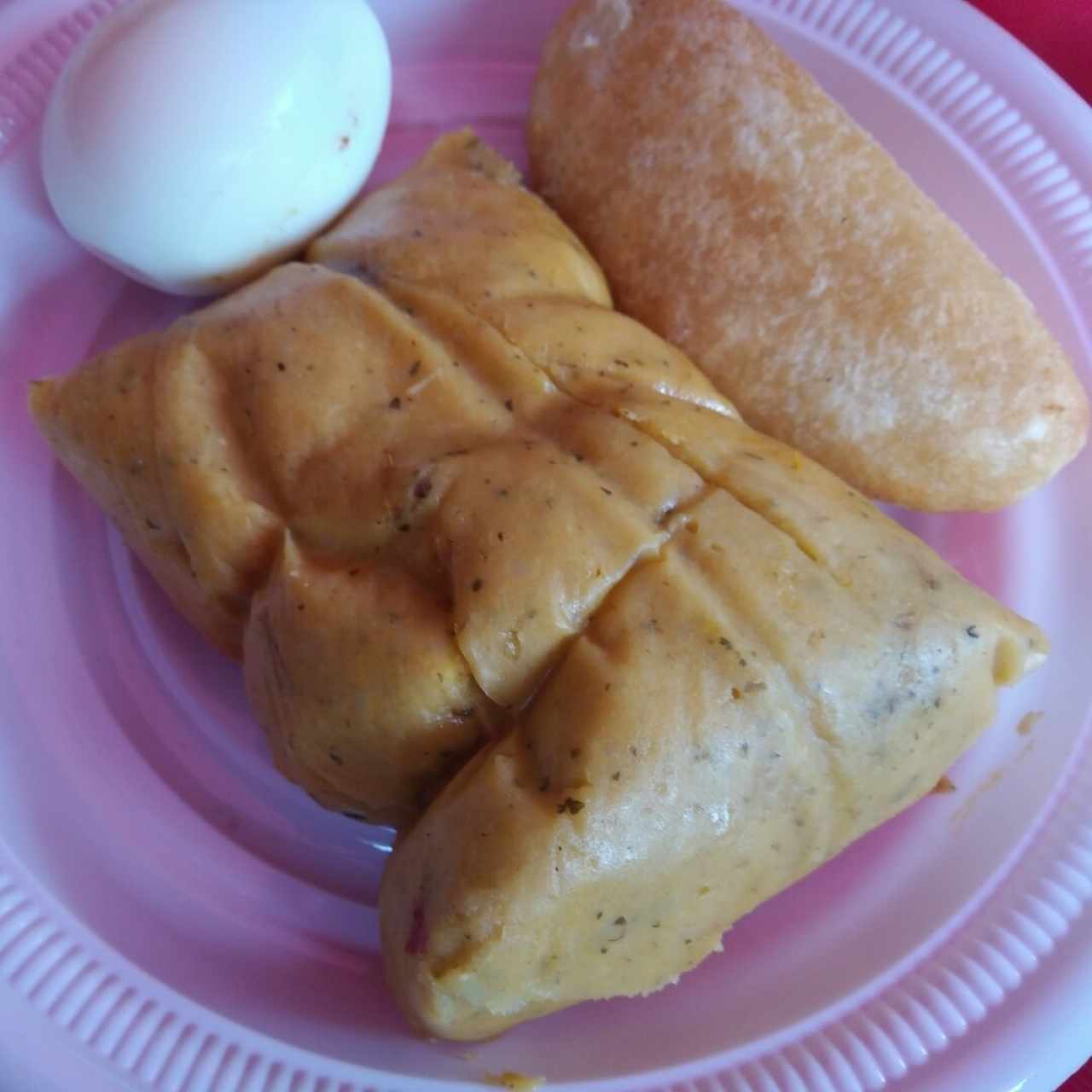 carimañola tamal