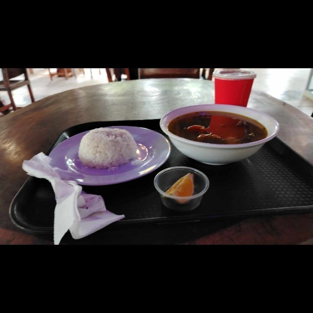 Sopa de Costilla