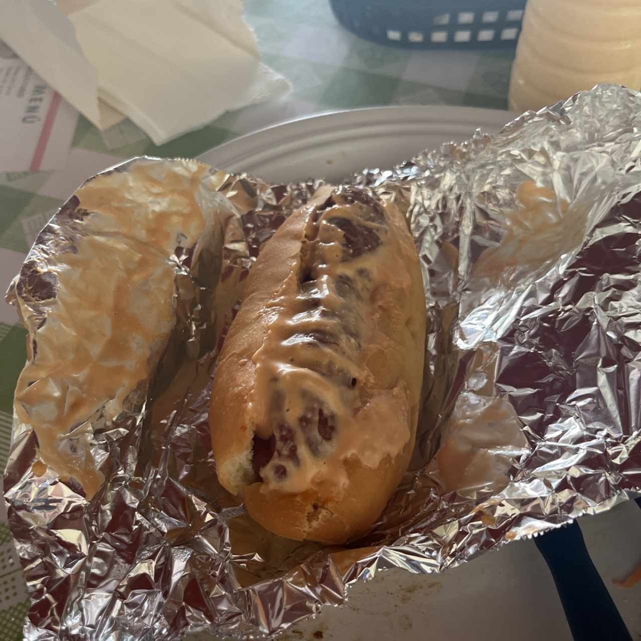 Chorizo Español ( Spanish Chorizo)