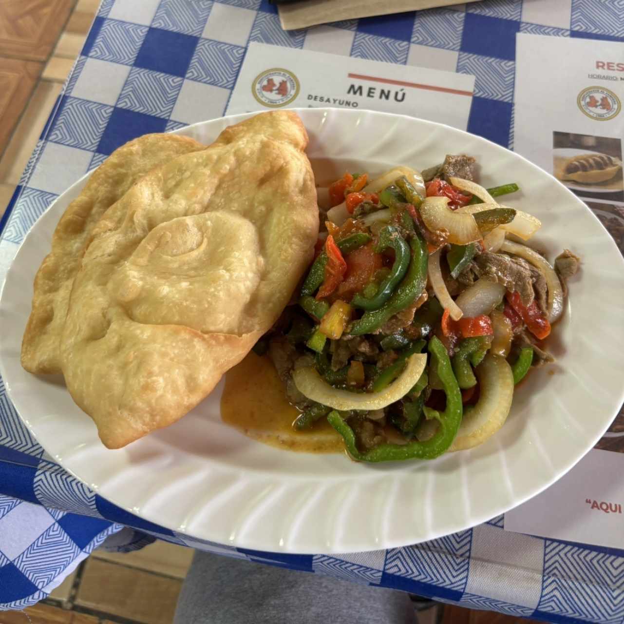 Bistec de Carne