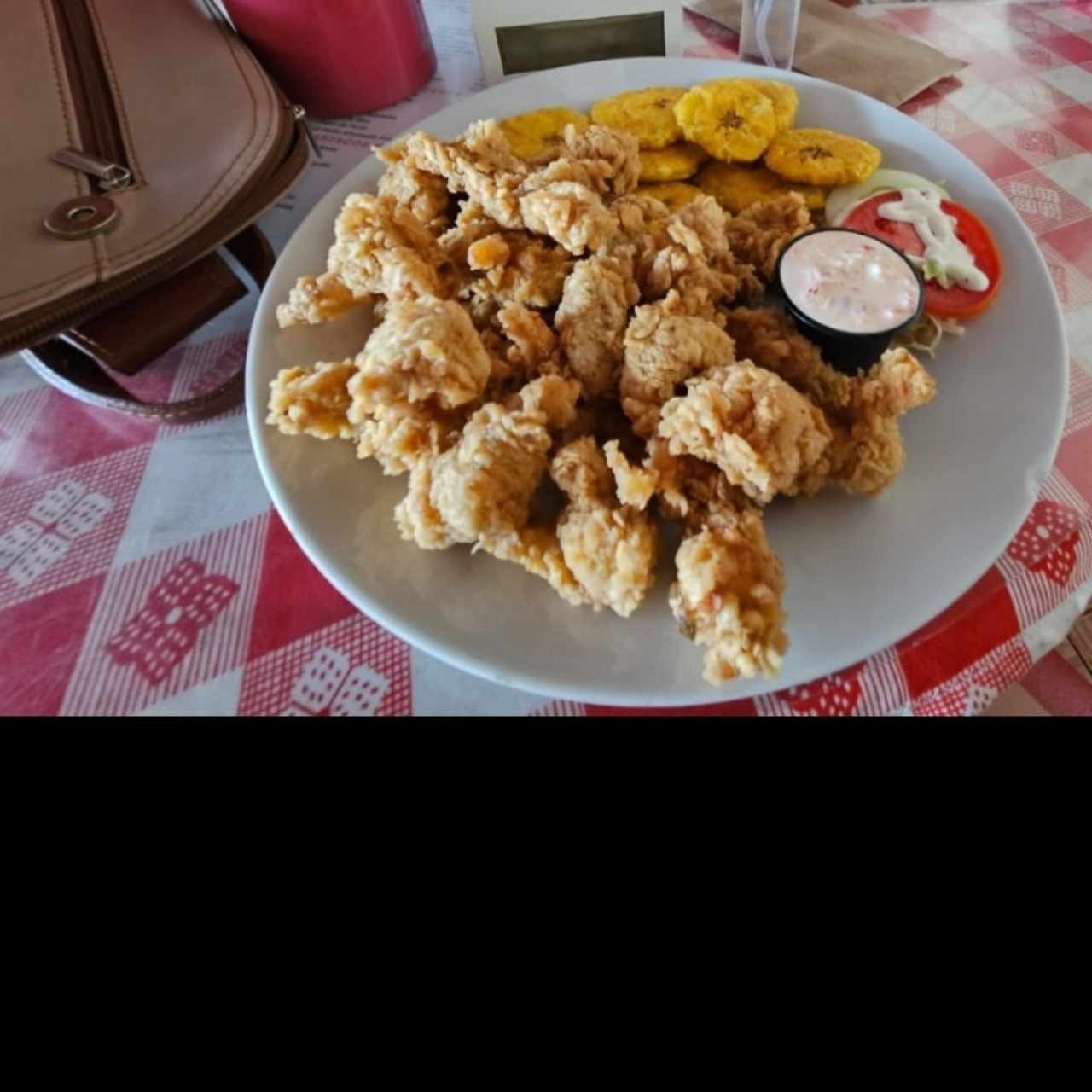 Camarones Apanados