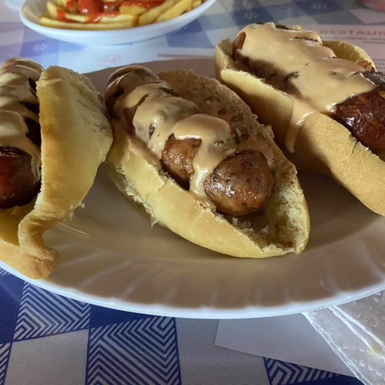 Chorizo Español ( Spanish Chorizo)