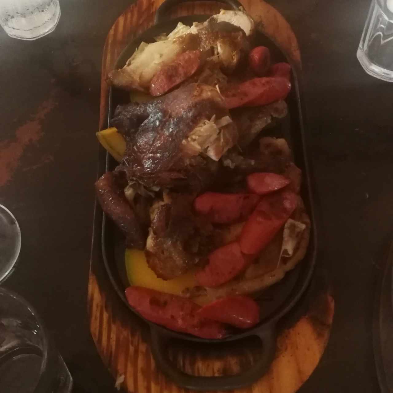 parrilla don chacho