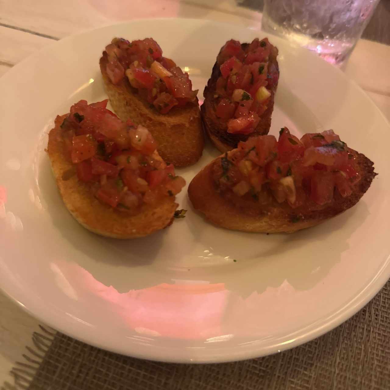Bruscheta