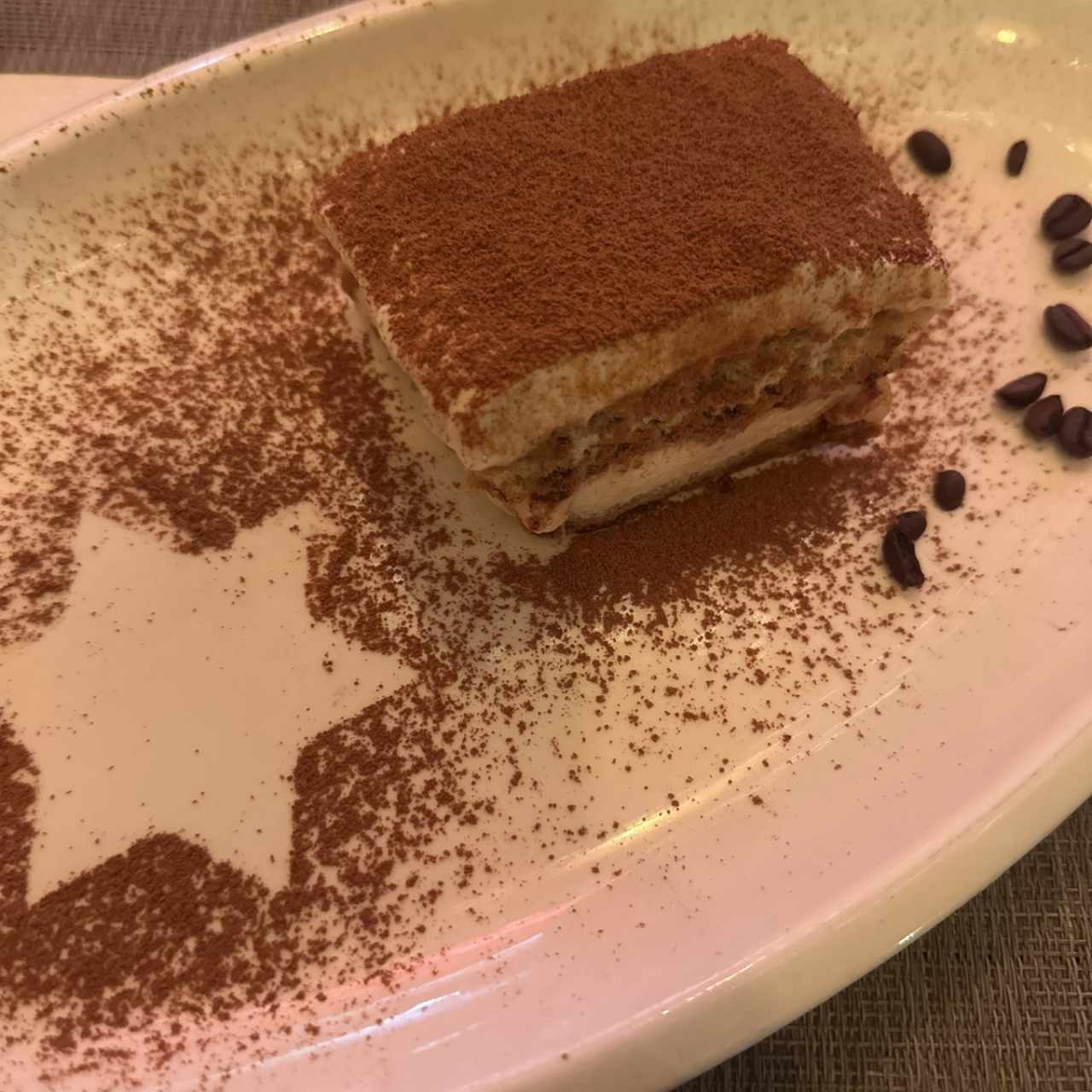 Tiramisú 