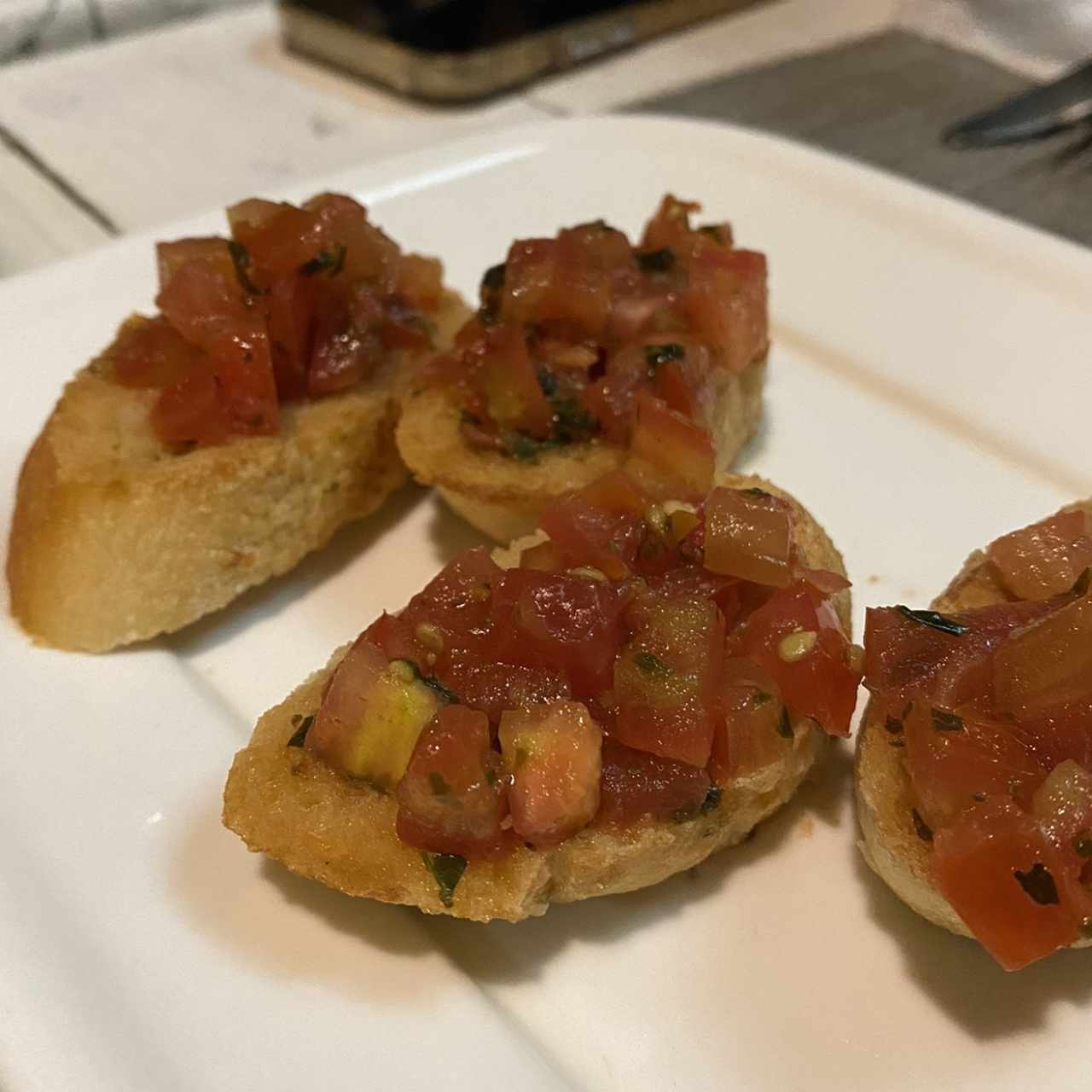 Bruschetta