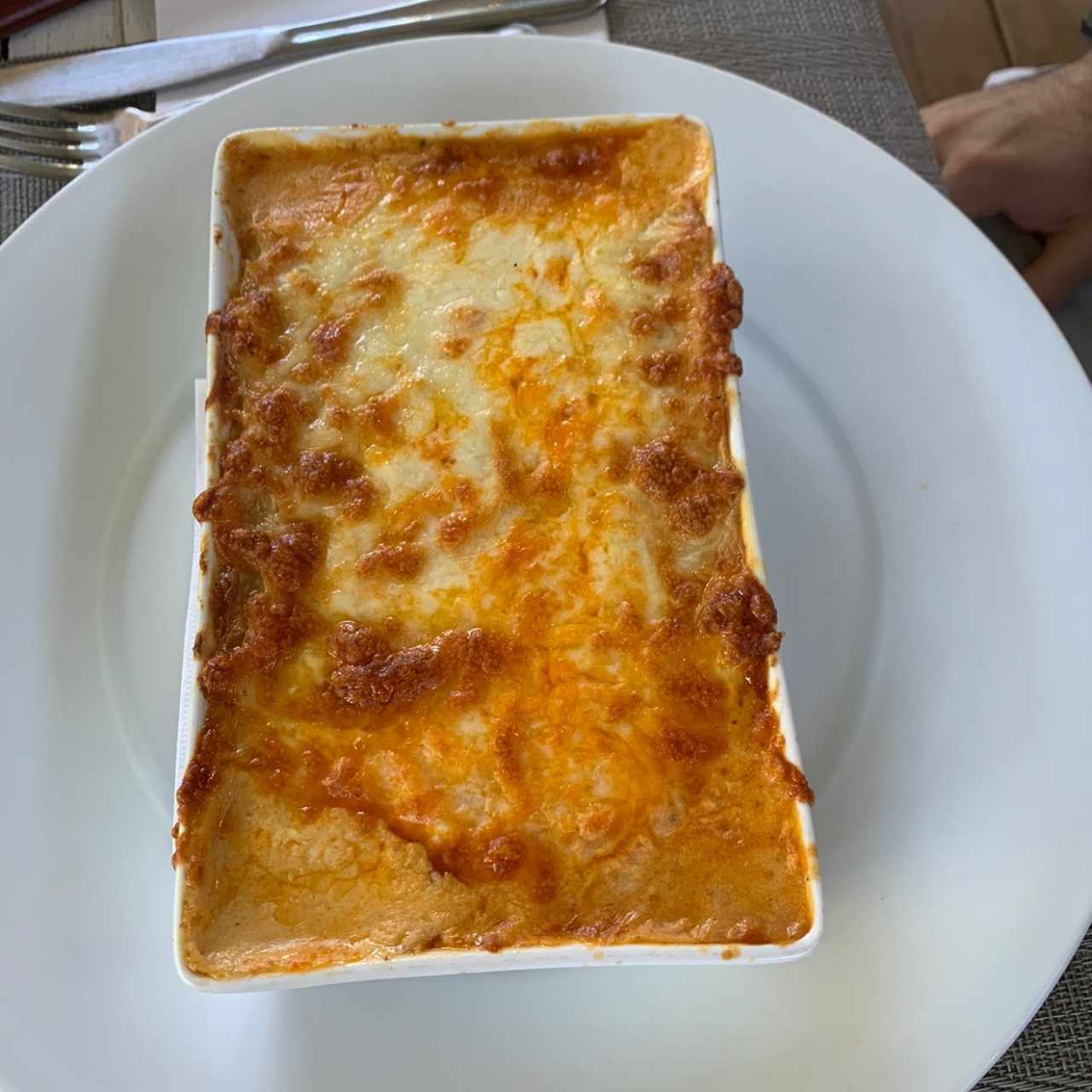 Lasaña