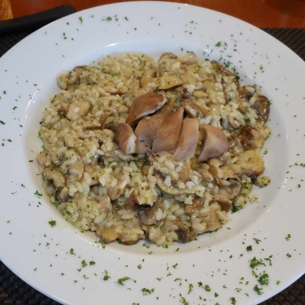 risotto