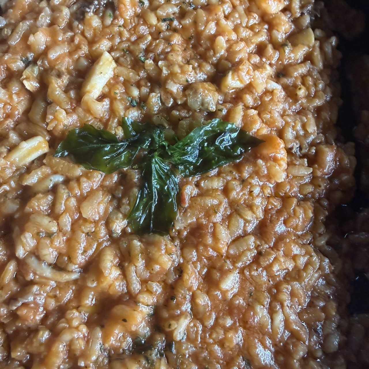 Rissotos - Risotto del Mare