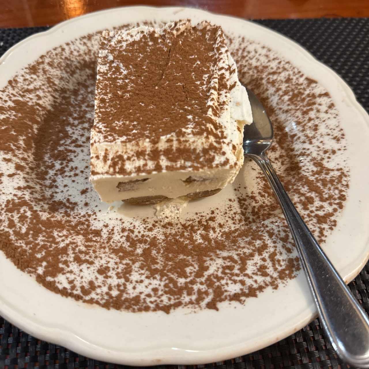 Tiramisú 
