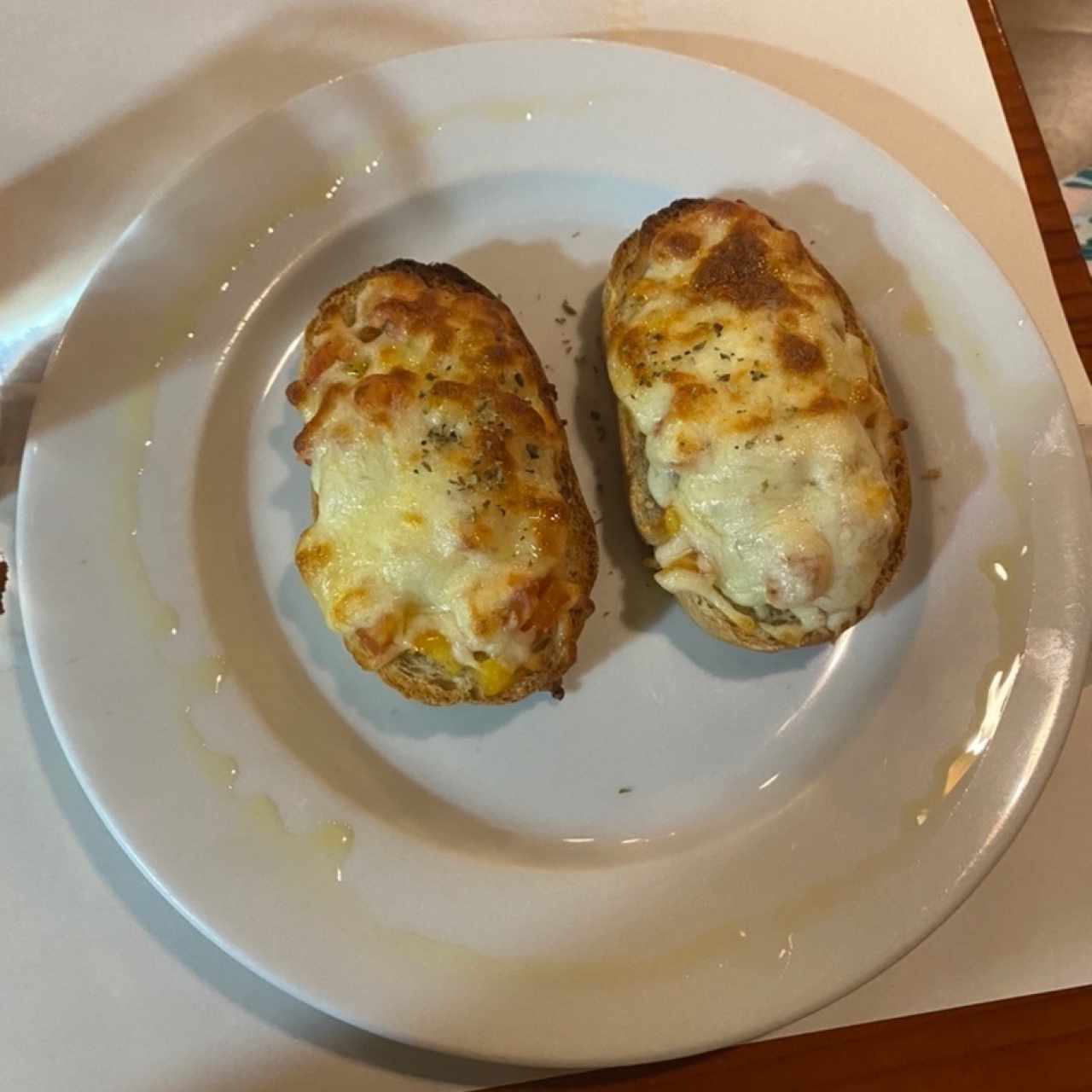 Bruschettas 