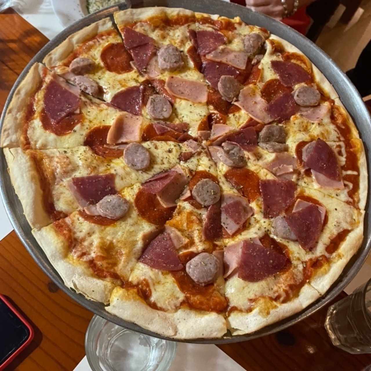 Luna Rossa Pizza