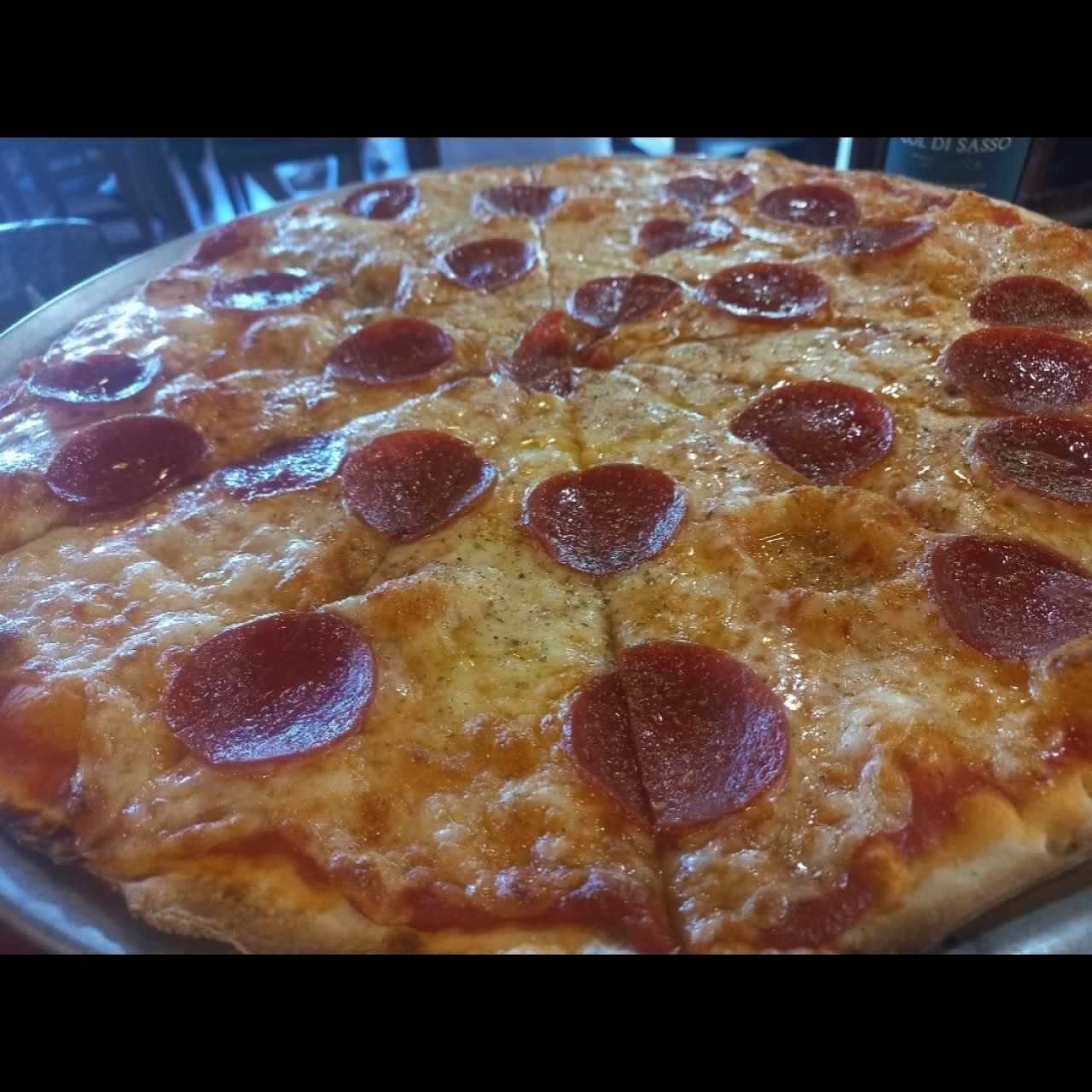 Pizza Pepperoni