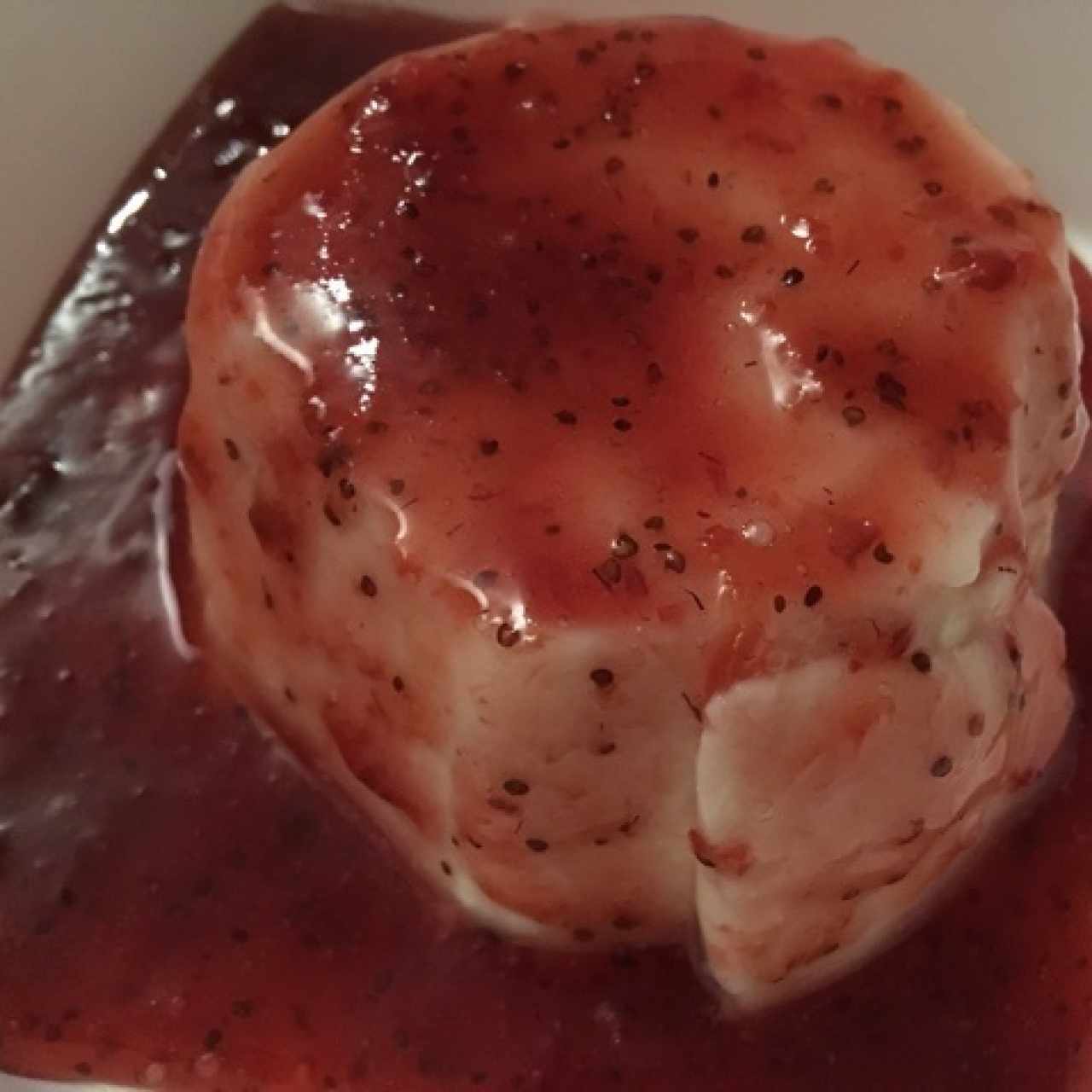 Panna cotta 