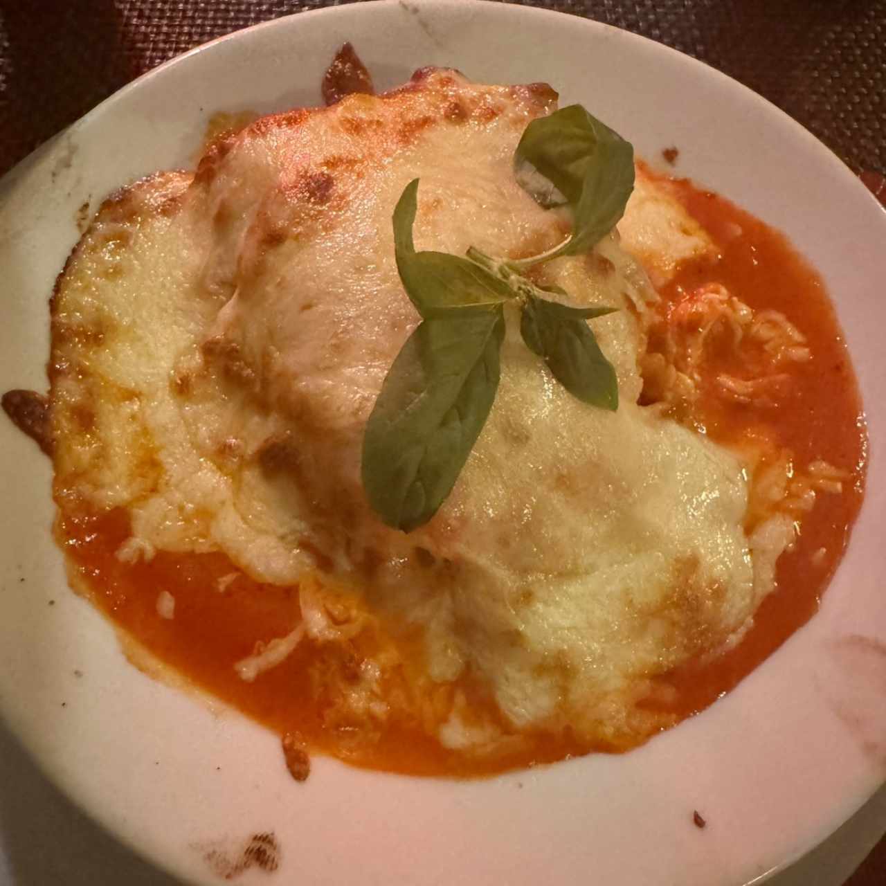 Pastas - Lasagna Toscana