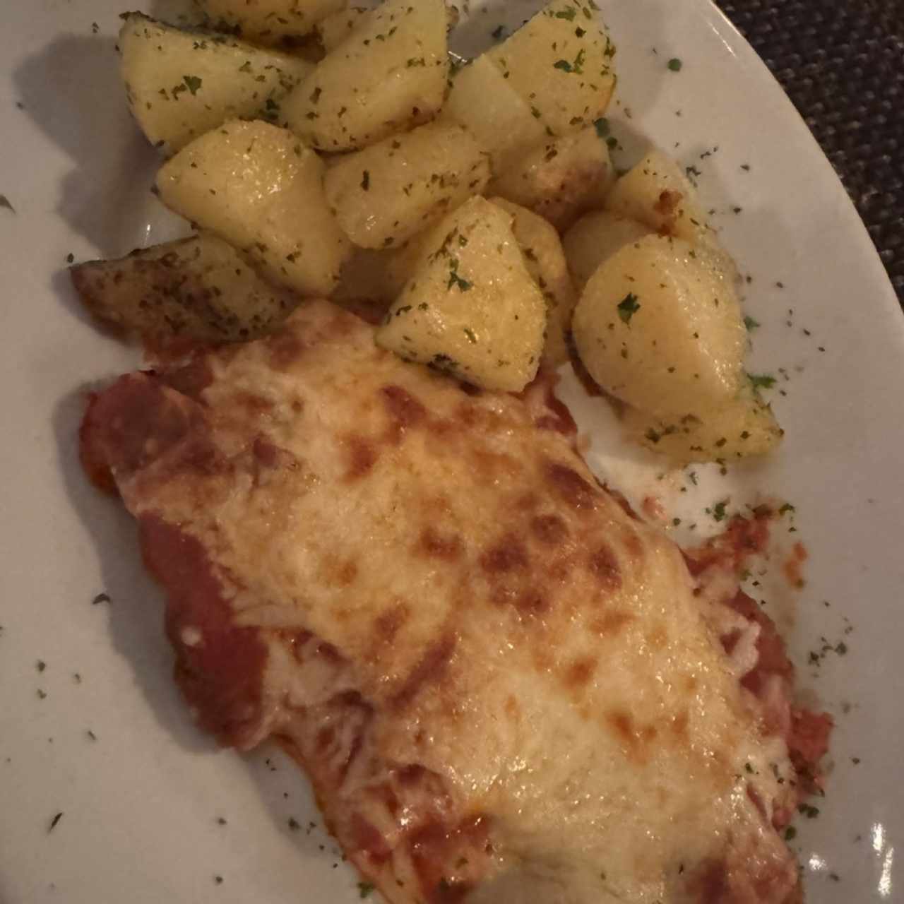 Pollo - Pollo alla Milanese