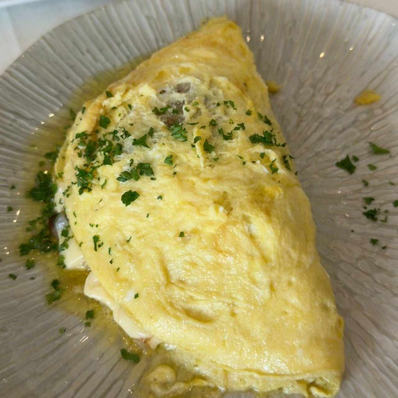 Omelette 