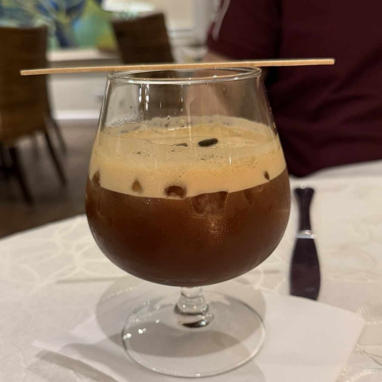 Tragos- Carajillo