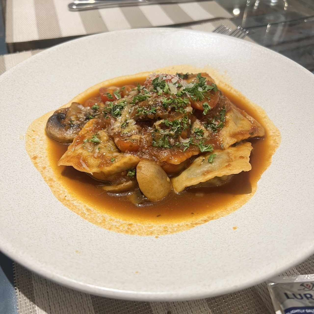 Raviolis 