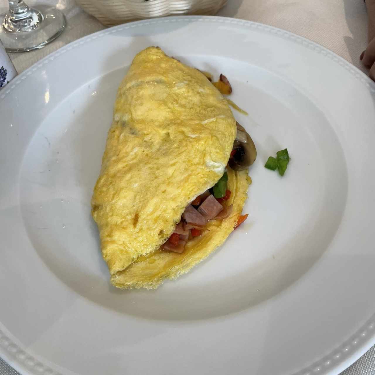 Omelette 