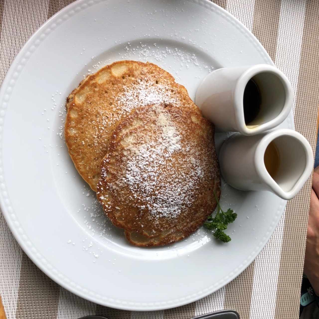 pancakes
