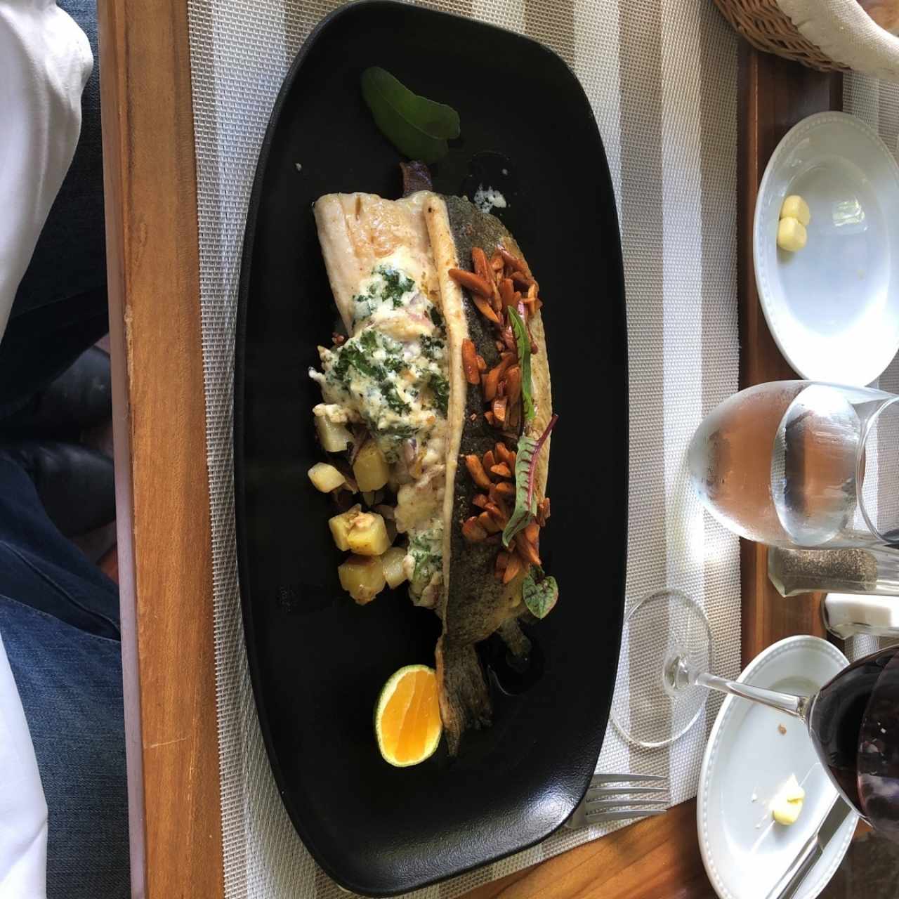 La Trucha de Boquete es espectacular!!!!!!!🥰