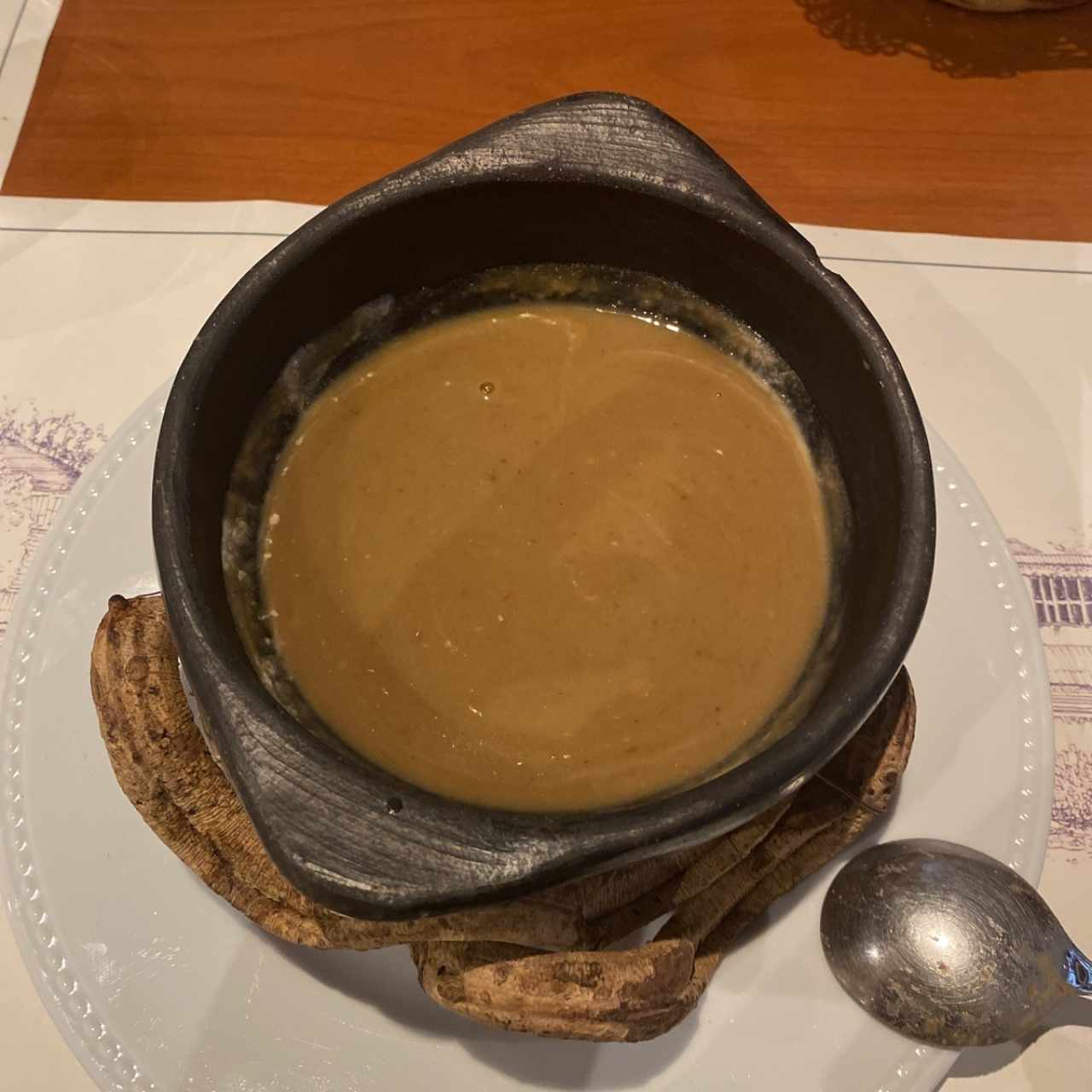 sopa de lentejas!🥰