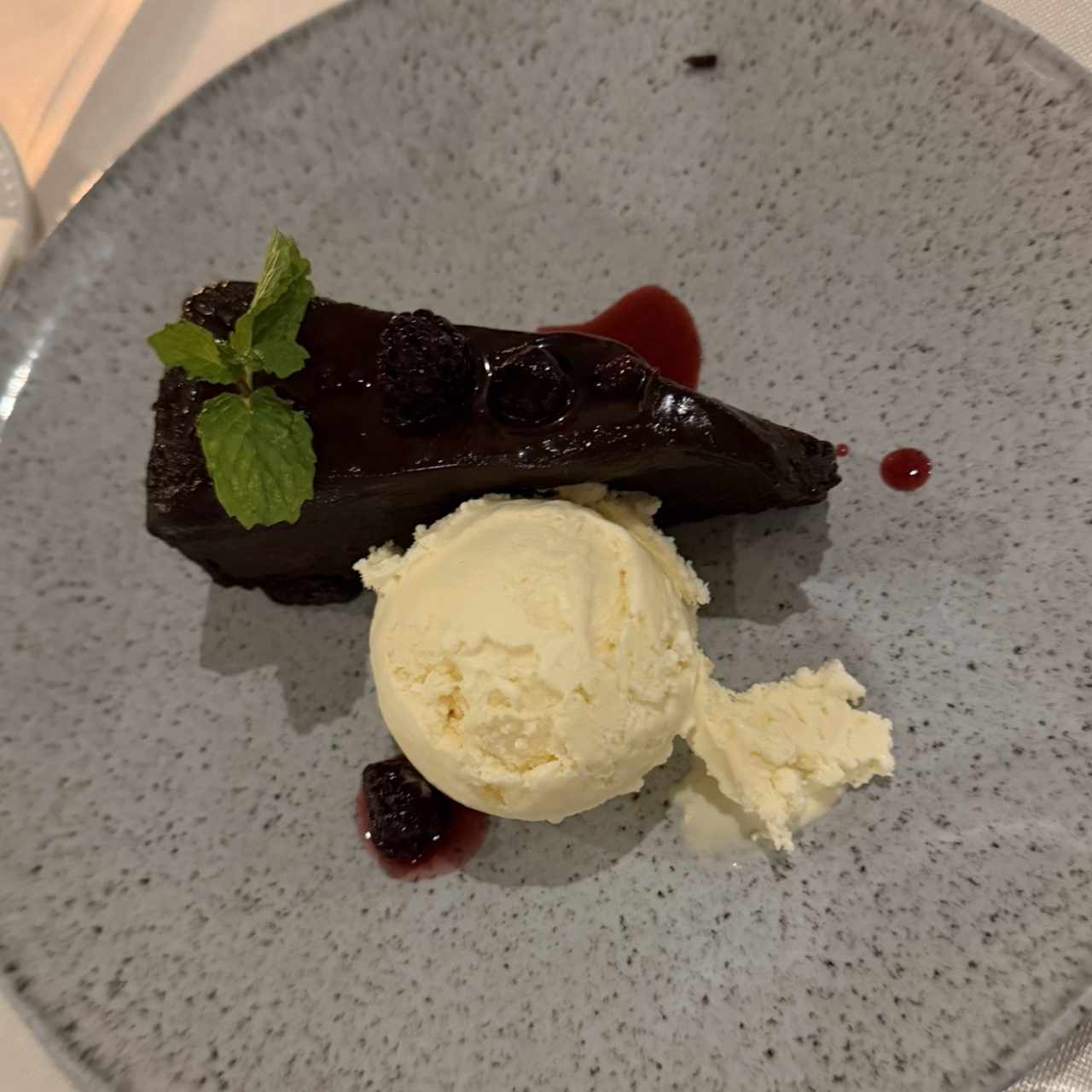 Decadencia de Chocolate