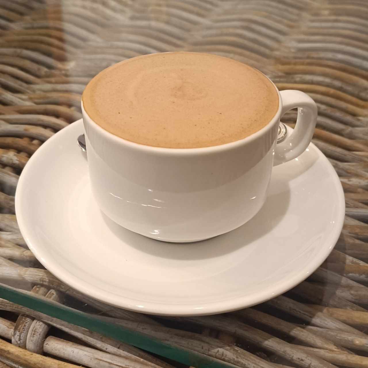 Chocolate caliente 