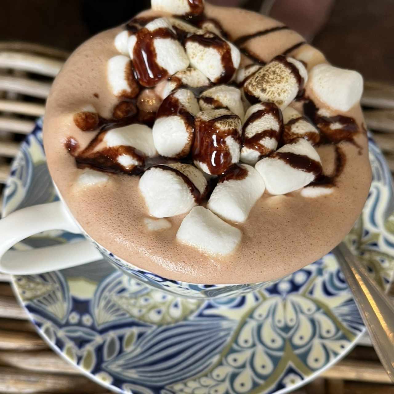 Chocolate Caliente