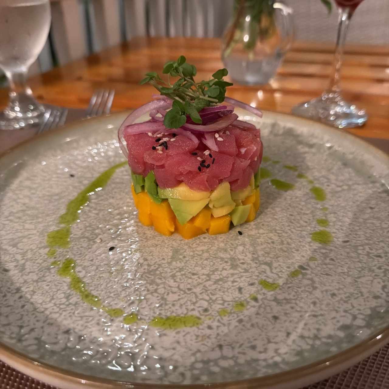 Tartar de Tuna