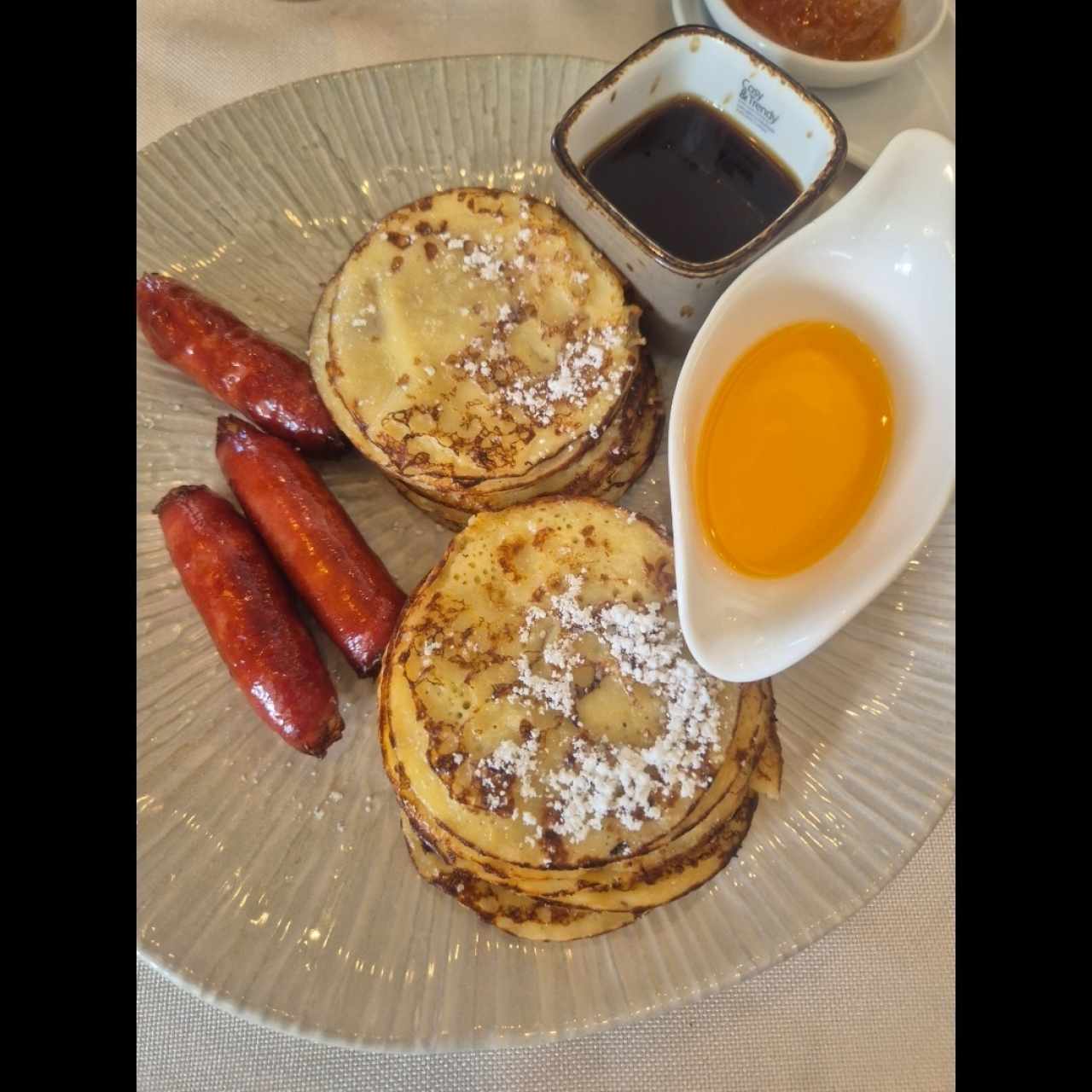 pancakes suecos