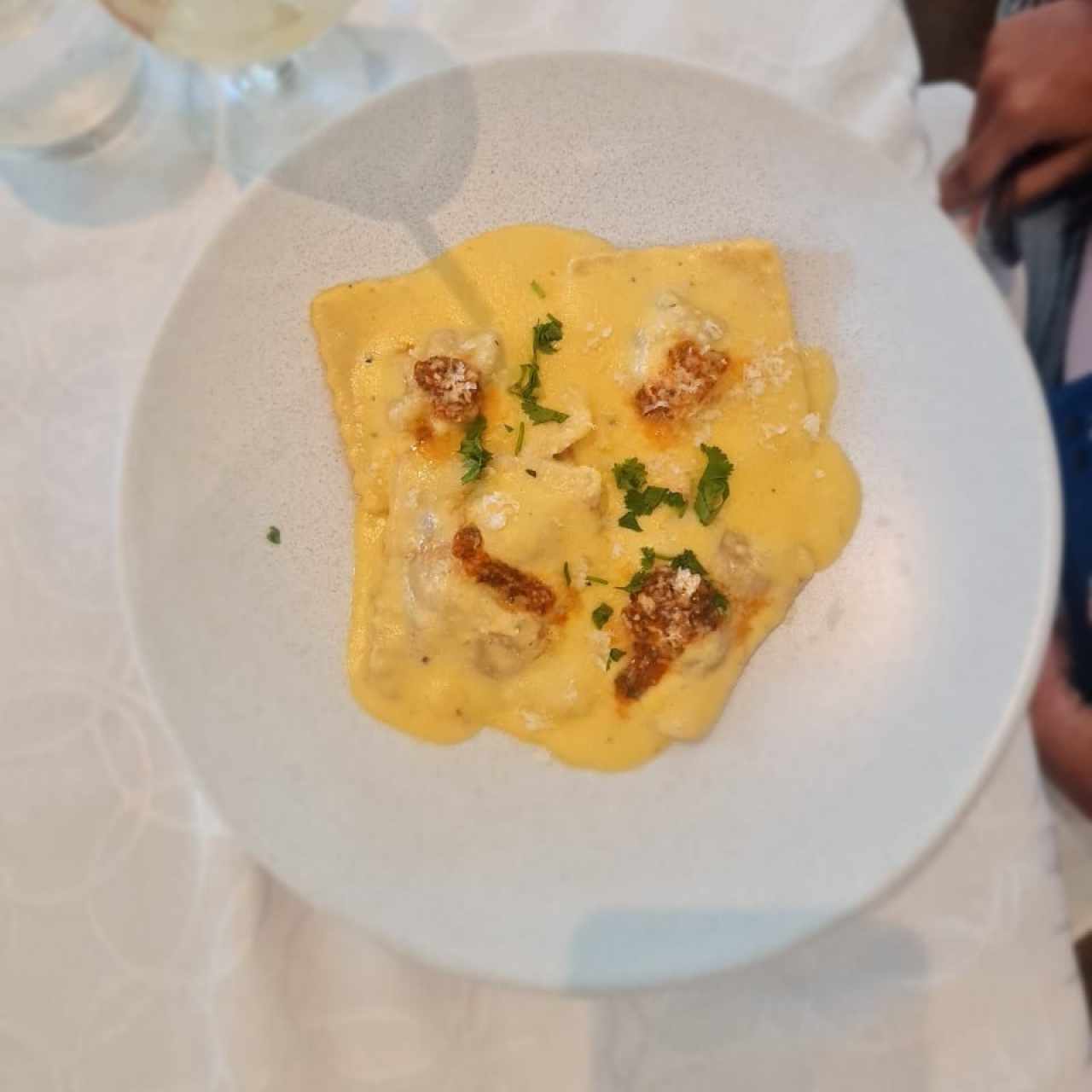 Raviolis 