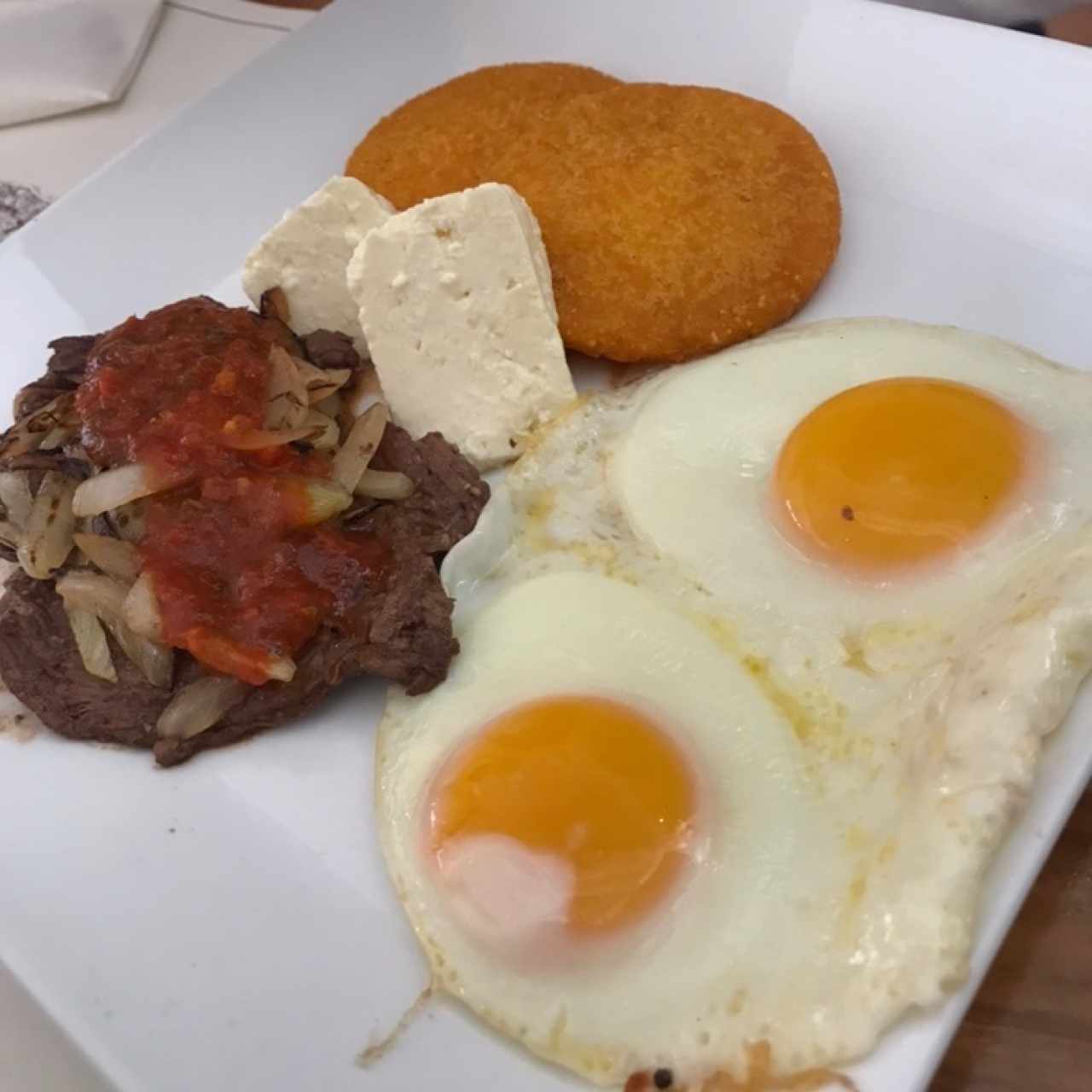 Desayuno Campesino