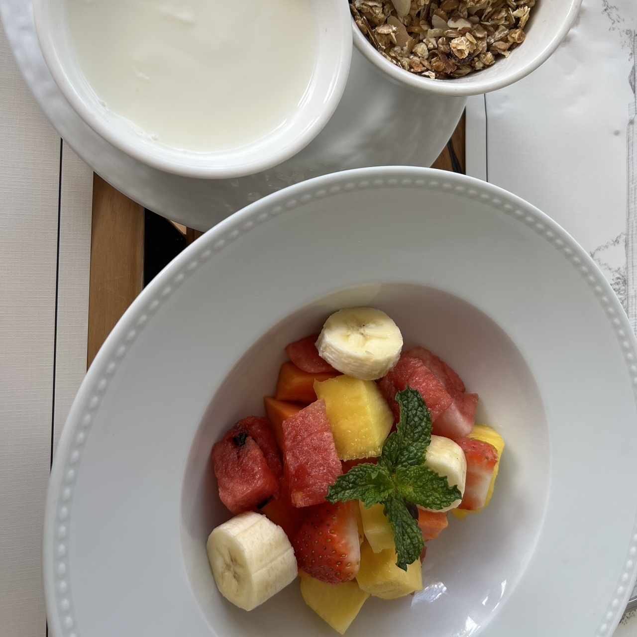 frutas
