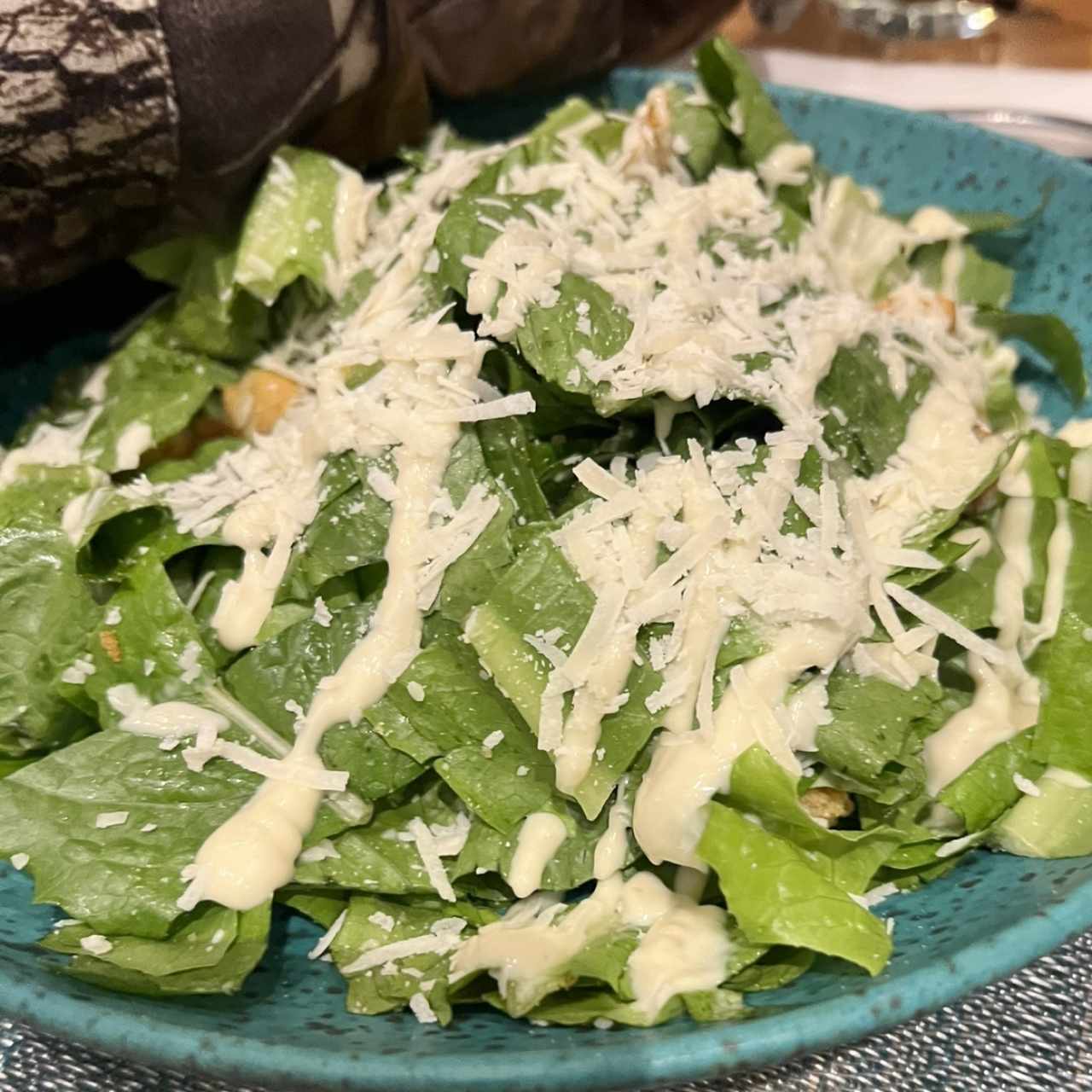 Aperitivos - Ensalada Cesar Clásica