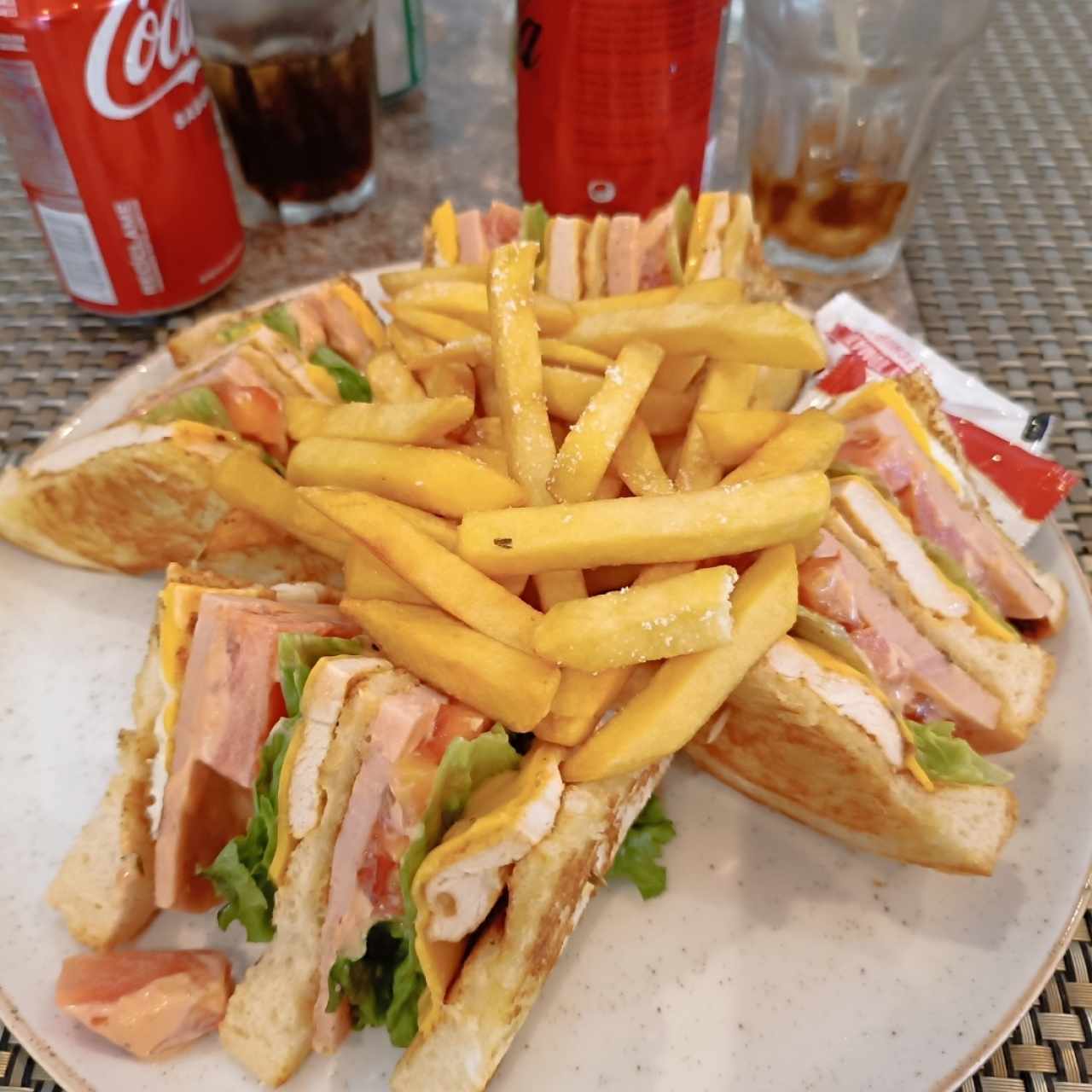 Club Sandwich 