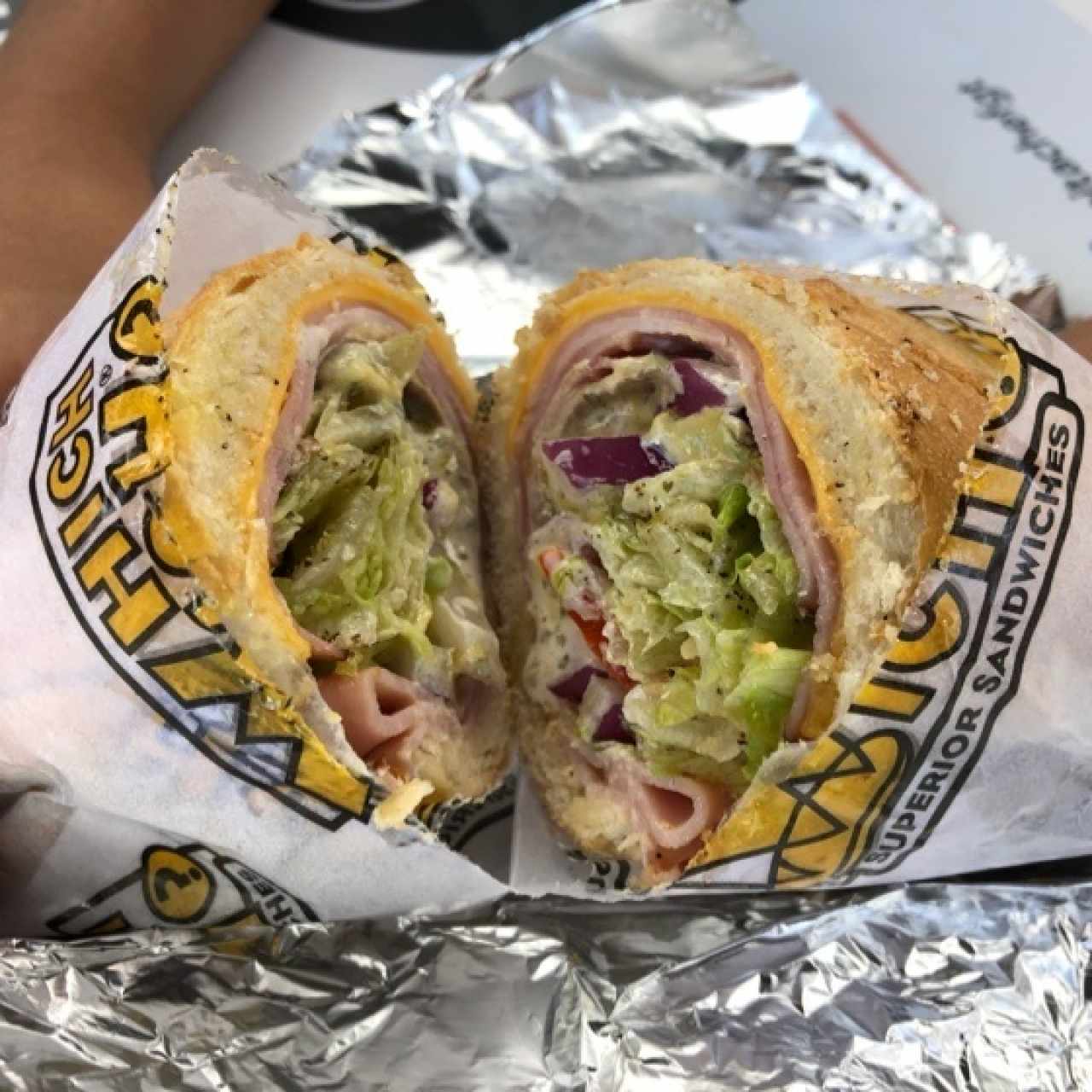 sandwich del dia 