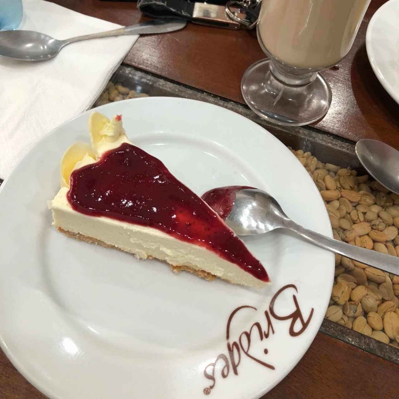 cheesecake