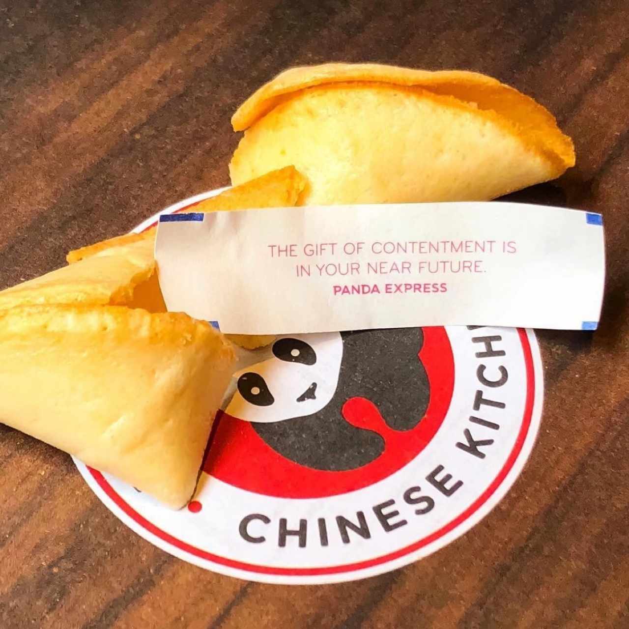 Fortune Cookie