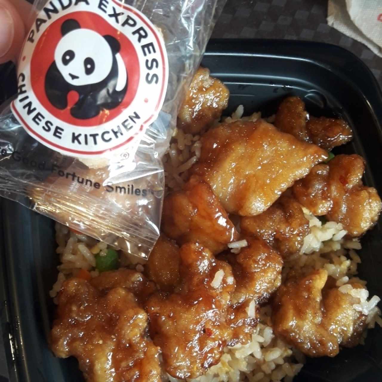 Orange Chicken
