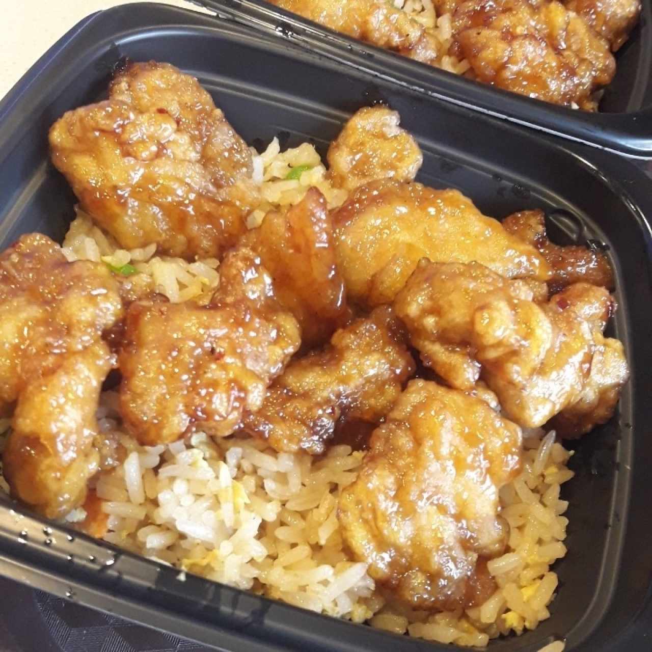 Orange Chicken