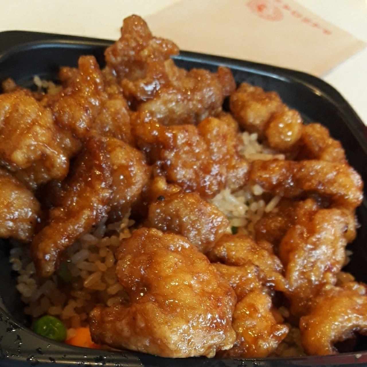 Arroz Frito