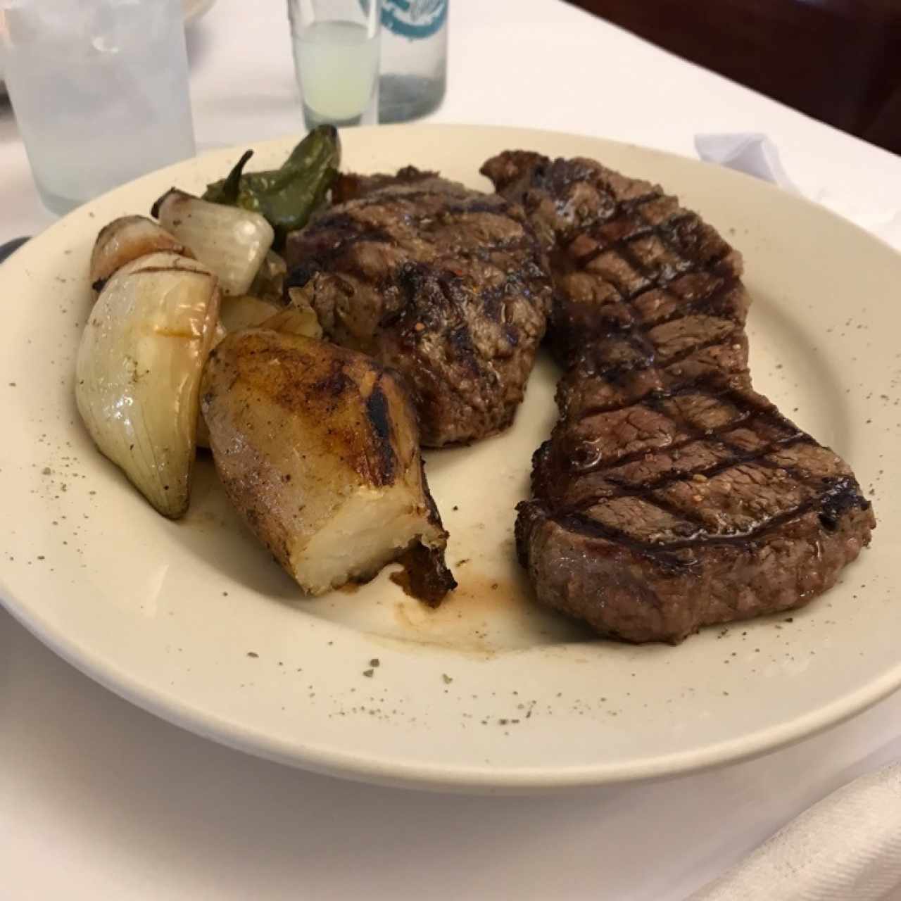 Parrilla Individual