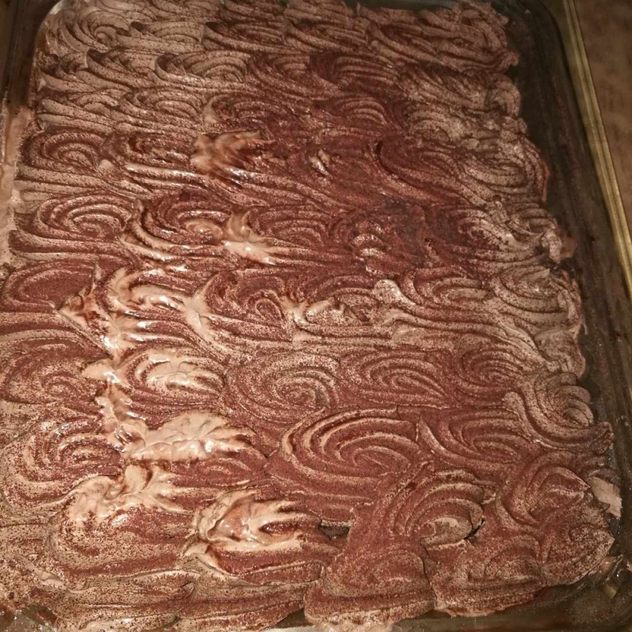 3 leches chocolate 