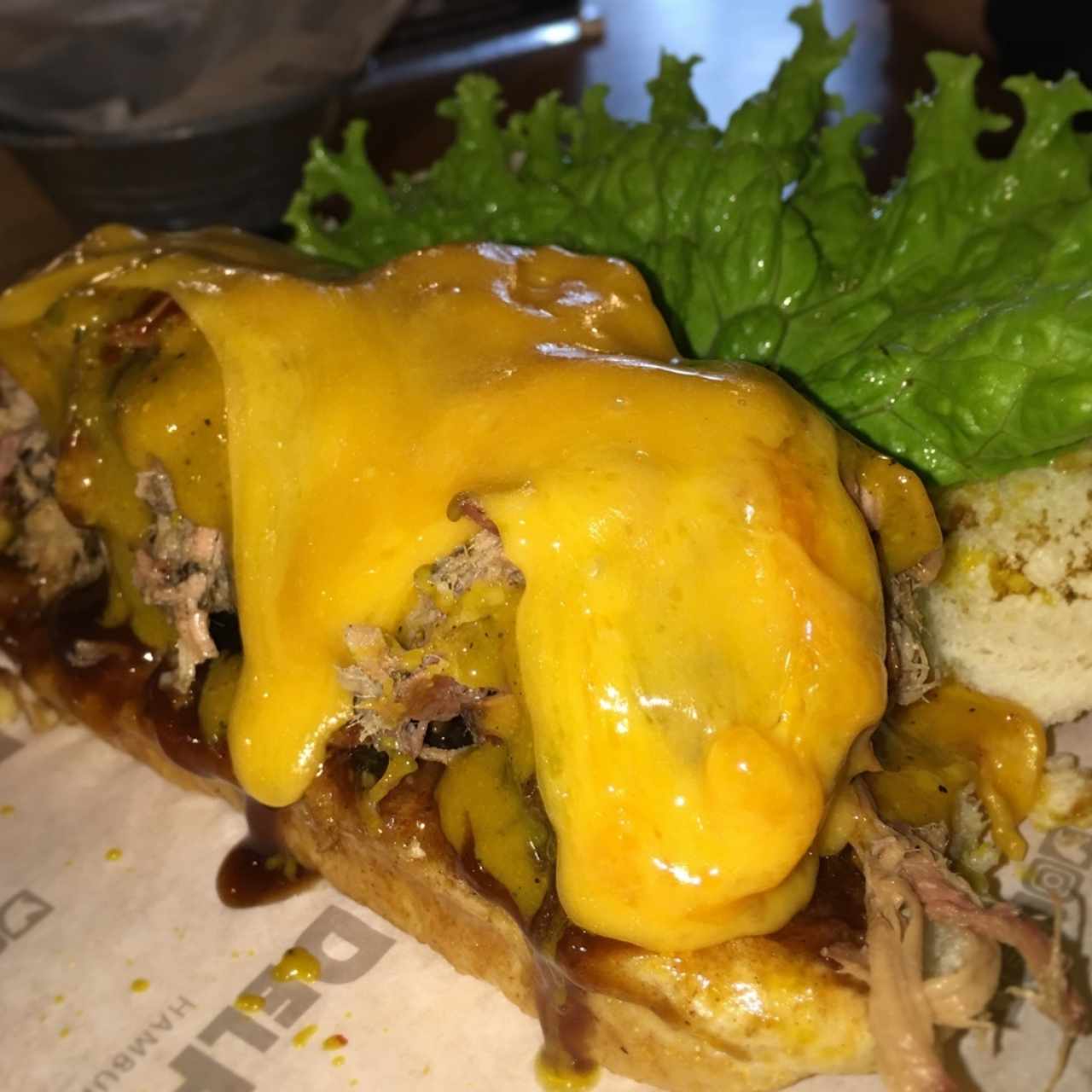 Del Rib extreme 