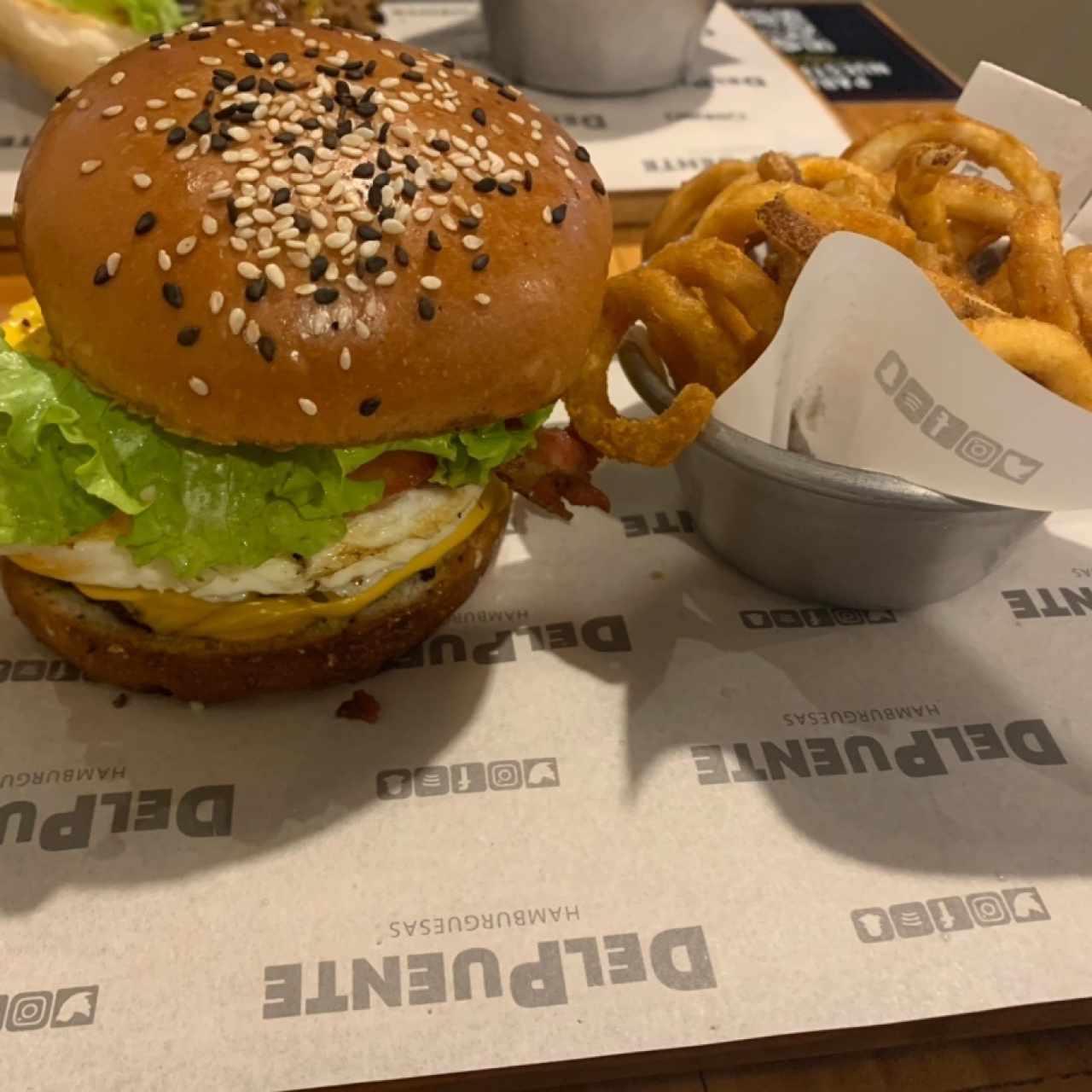 Hamburguesas - Torito