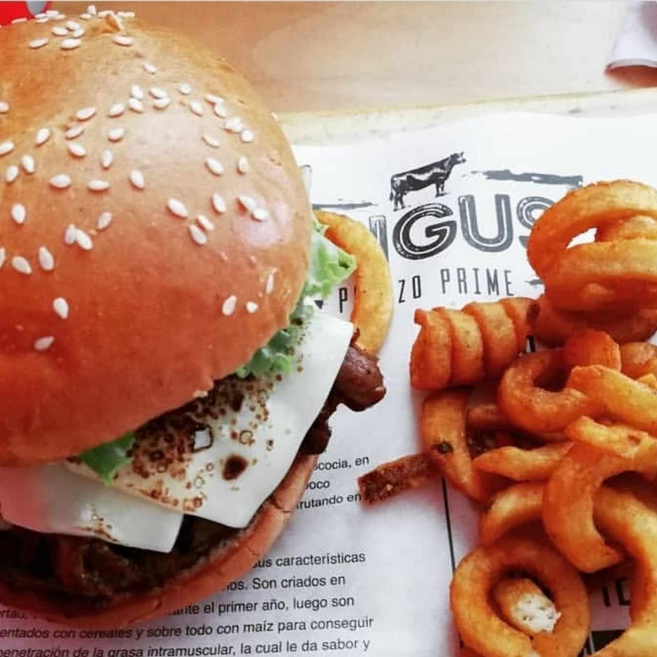 Burger
