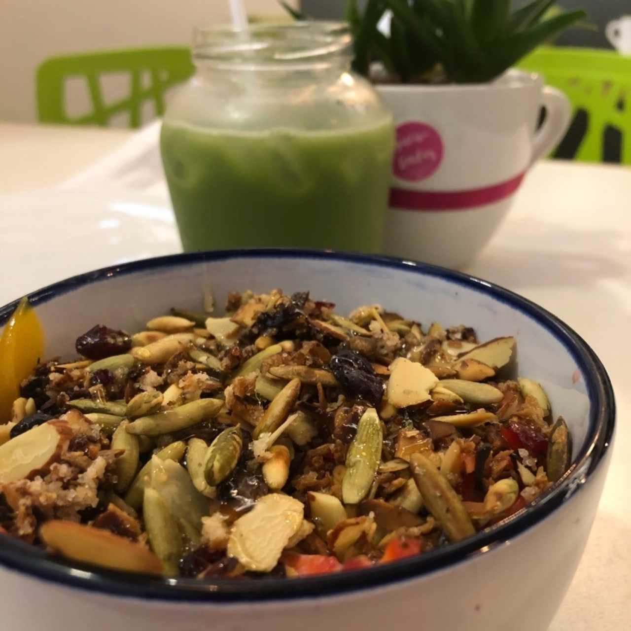 Especialidades - Yogurt 